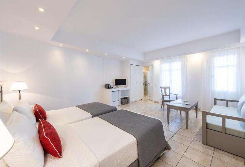 可观景的小型套房, Stelia Mare Boutique