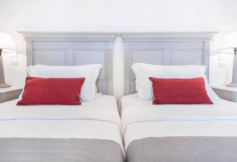 可观景的小型套房, Stelia Mare Boutique