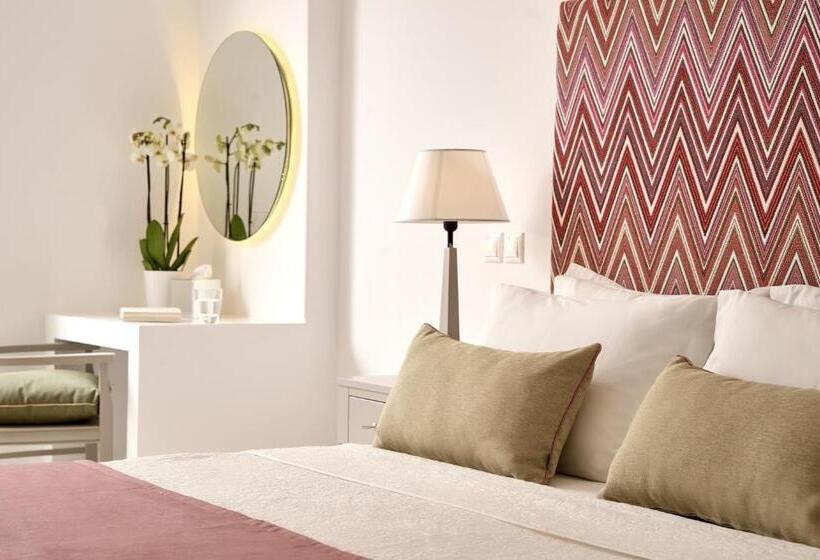 小型豪华套房带海景, Stelia Mare Boutique