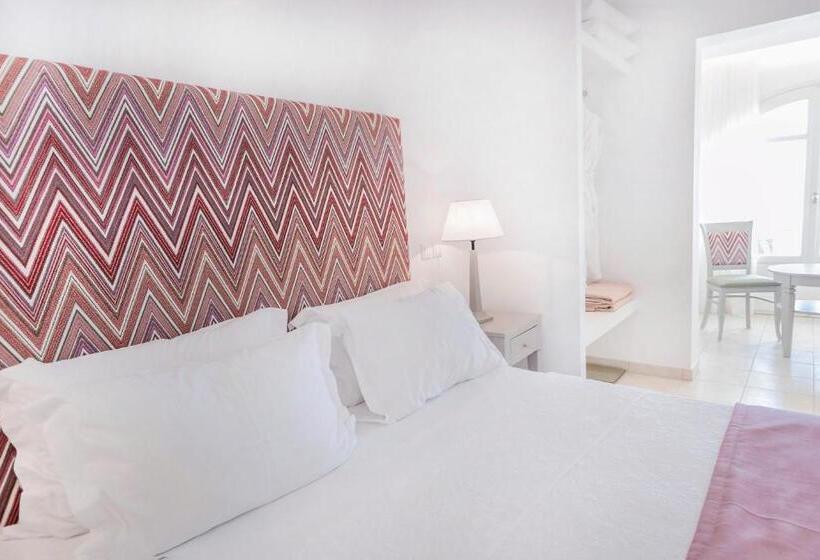 小型豪华套房带海景, Stelia Mare Boutique