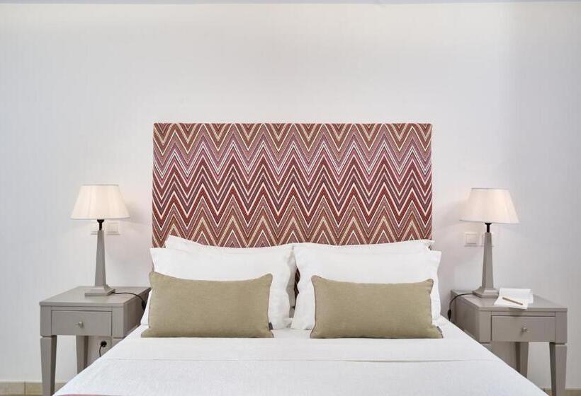 小型豪华套房带海景, Stelia Mare Boutique