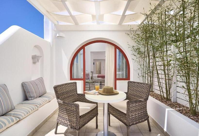 小型豪华套房带海景, Stelia Mare Boutique