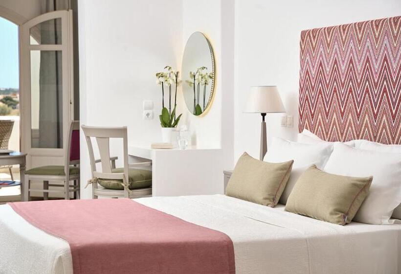 小型豪华套房带海景, Stelia Mare Boutique