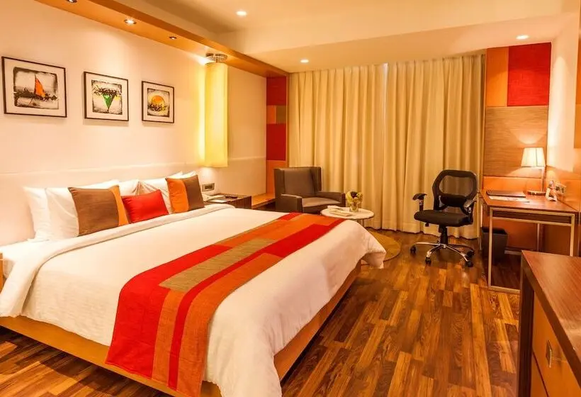 スーペリアールーム, Deventure Sarovar Portico Kapashera, New Delhi