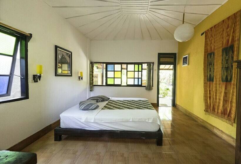 Bungalow Standard Widok Ogród, Guava Garden