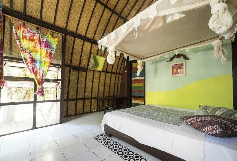 Bungalow Standard Widok Ogród, Guava Garden