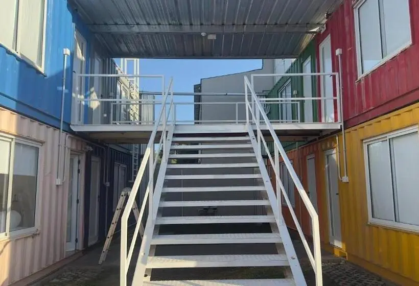 スタンダードルーム, Hostel Chapa