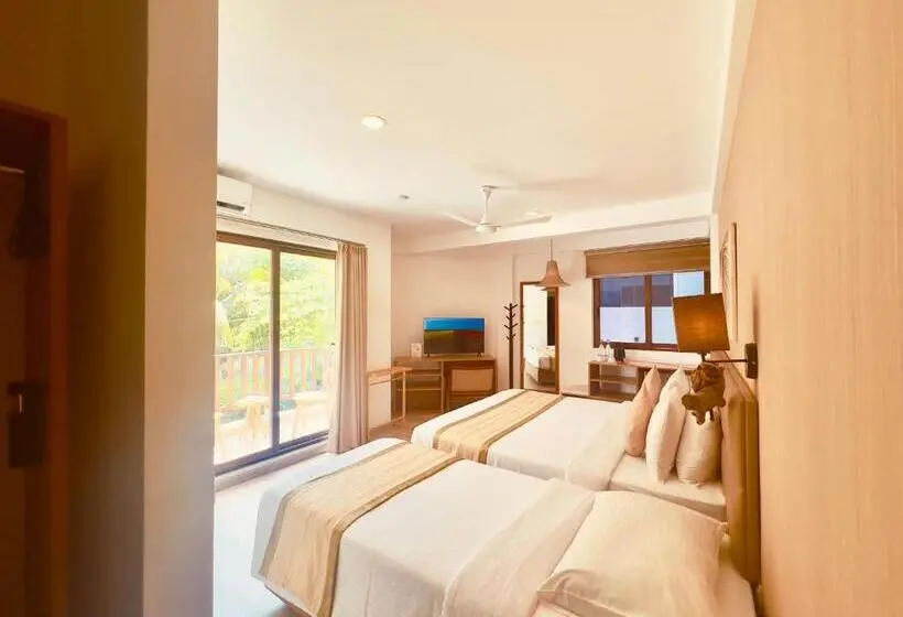 سوئیت پریمیوم, Cocomo Maldives