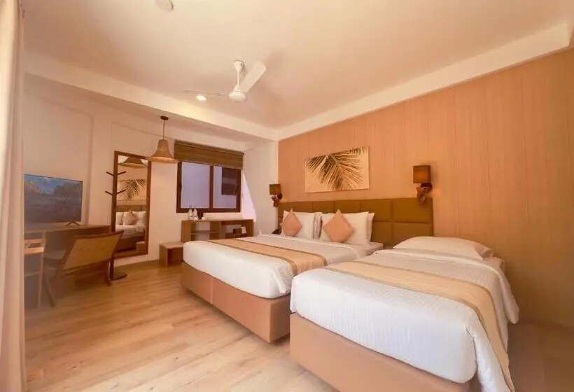 سوئیت پریمیوم, Cocomo Maldives