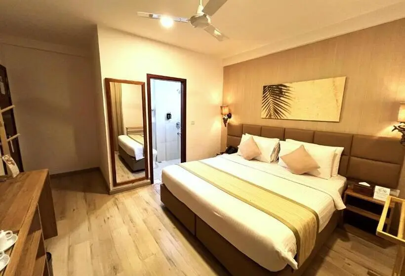 اتاق استاندارد, Cocomo Maldives