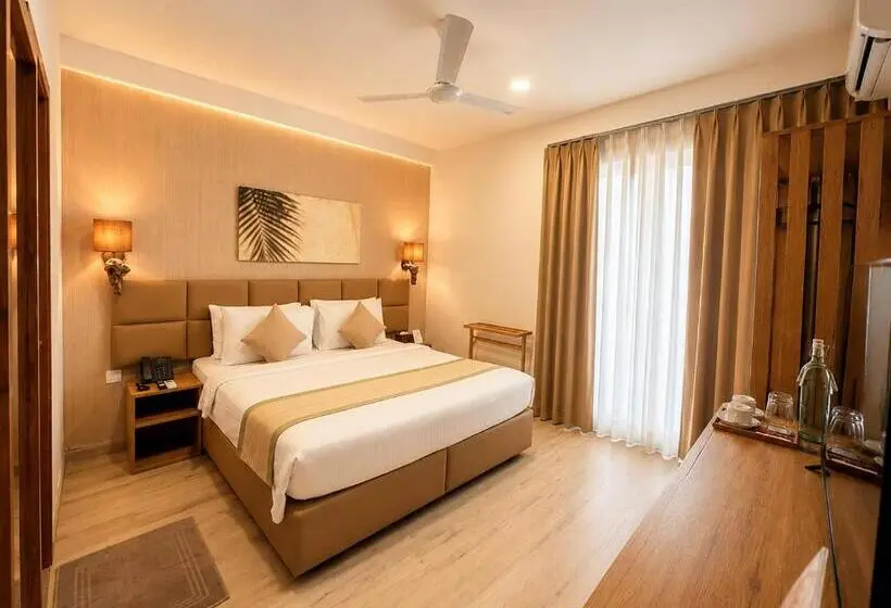 اتاق استاندارد, Cocomo Maldives
