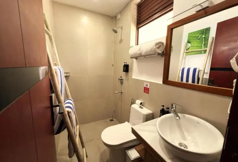 اتاق استاندارد, Cocomo Maldives