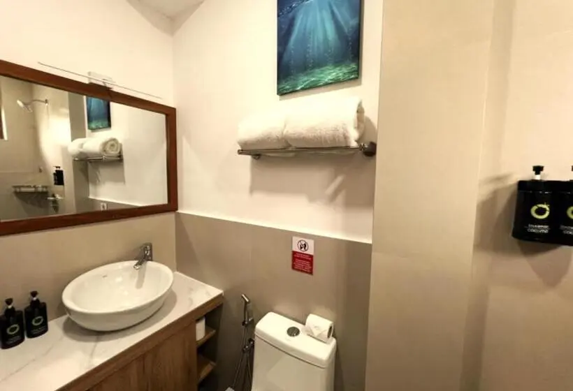 اتاق استاندارد, Cocomo Maldives
