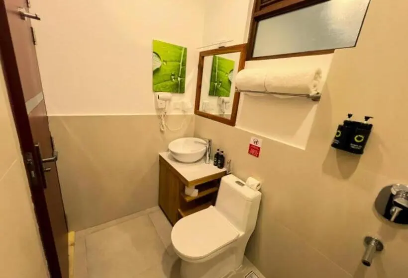 اتاق خانوادگی, Cocomo Maldives