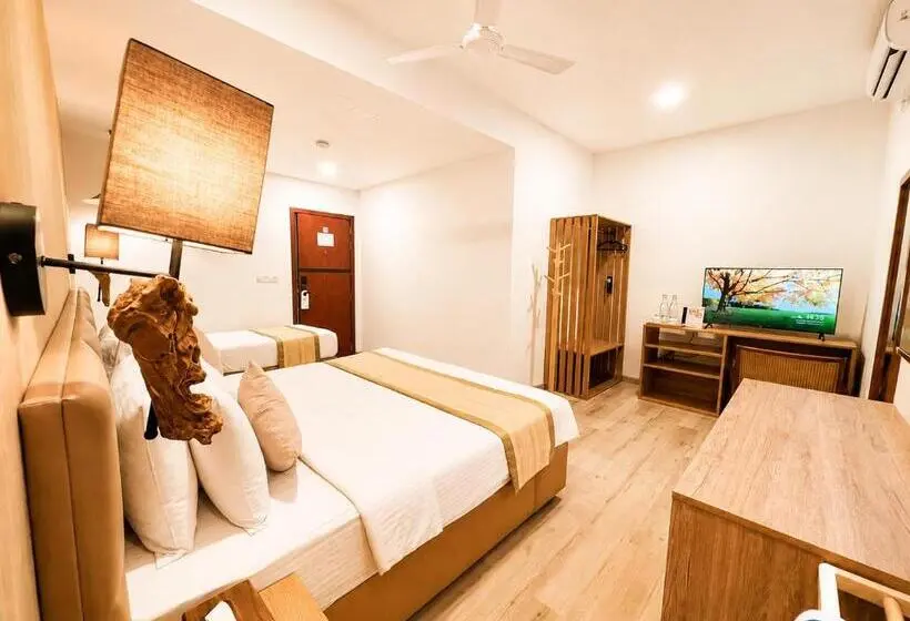 اتاق خانوادگی, Cocomo Maldives