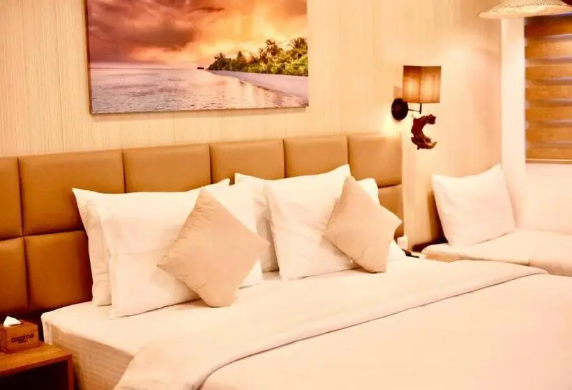 اتاق خانوادگی, Cocomo Maldives