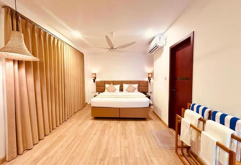 سوئیت 2 خوابه, Cocomo Maldives