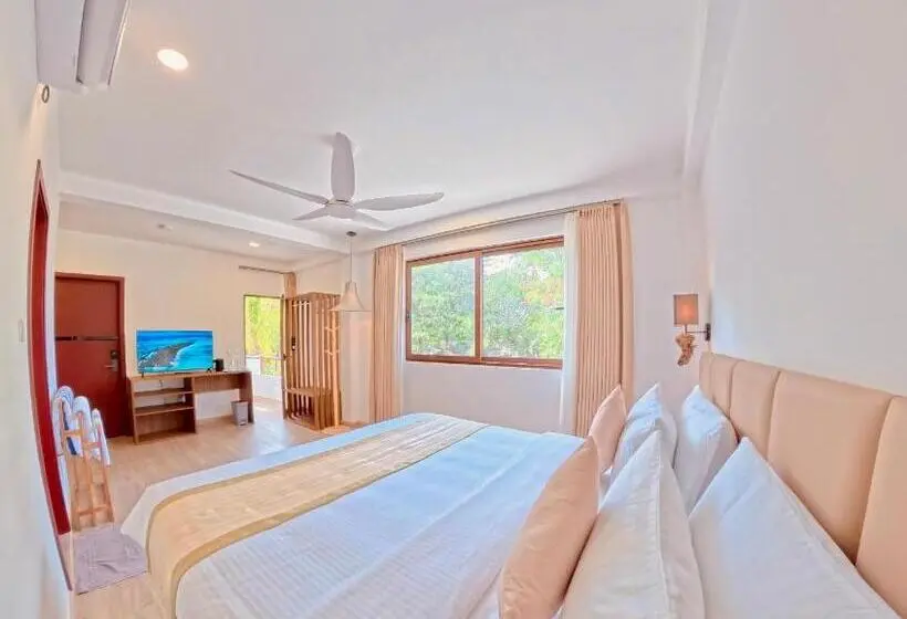 سوئیت 2 خوابه, Cocomo Maldives