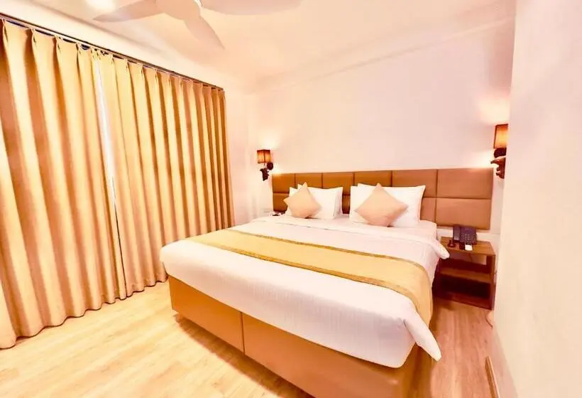 سوئیت 2 خوابه, Cocomo Maldives