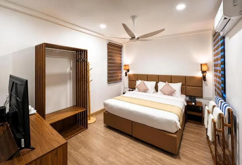اتاق لوکس, Cocomo Maldives