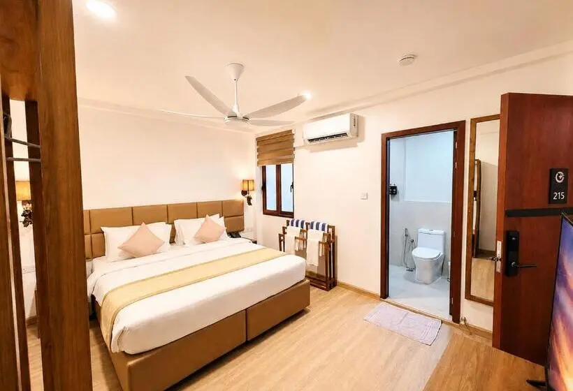 اتاق لوکس, Cocomo Maldives