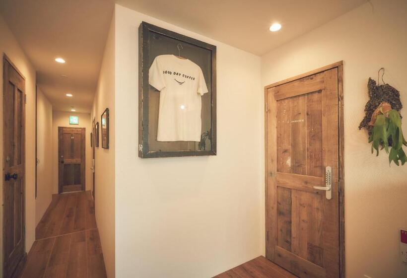 经济房, 36 Hostel