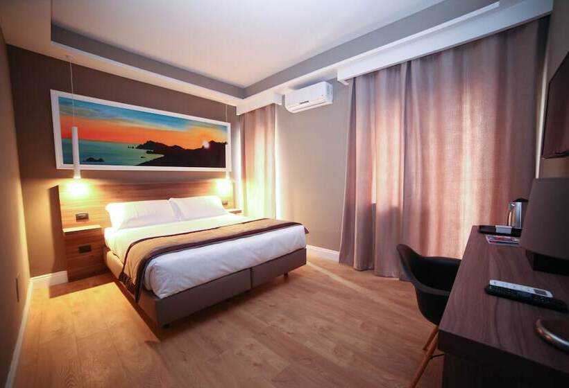 اتاق لوکس با بالکن, 7th Floor Suite