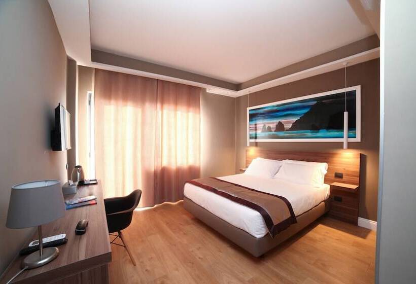 اتاق استاندارد, 7th Floor Suite