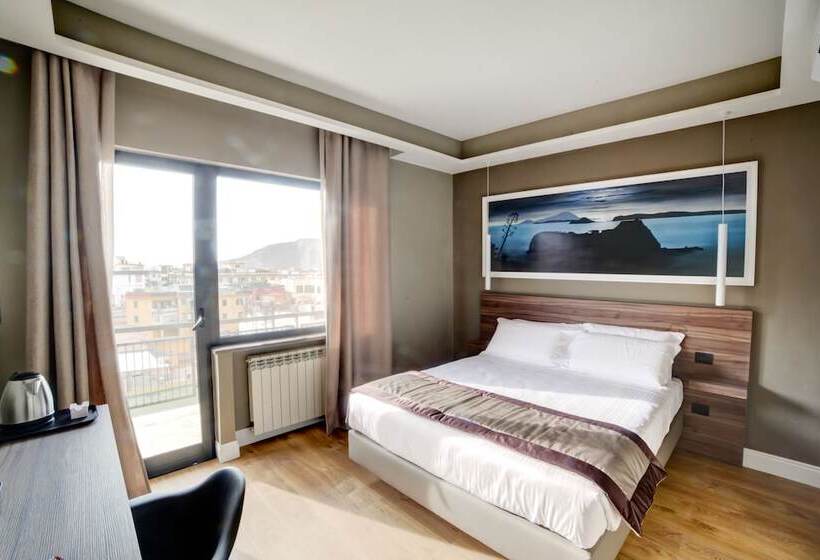 اتاق لوکس با بالکن, 7th Floor Suite