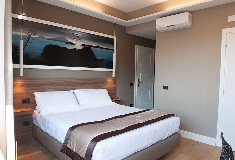 اتاق لوکس با بالکن, 7th Floor Suite