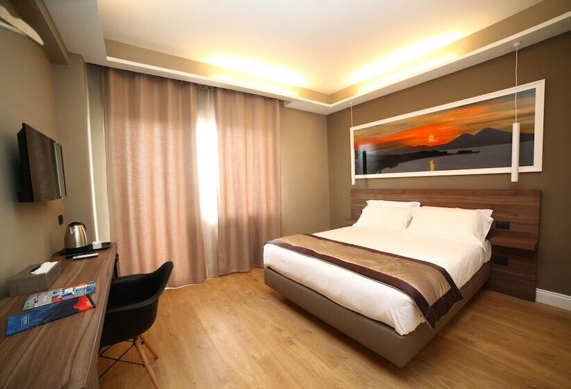 اتاق لوکس با بالکن, 7th Floor Suite
