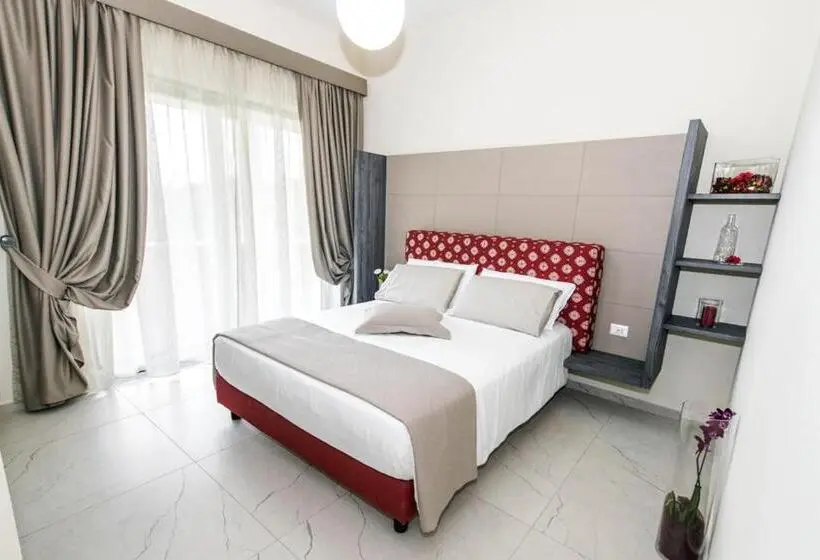 スタンダード４人部屋, Agriturismo Borgo Imperiale