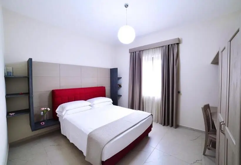 スーペリアトリプルルーム, Agriturismo Borgo Imperiale