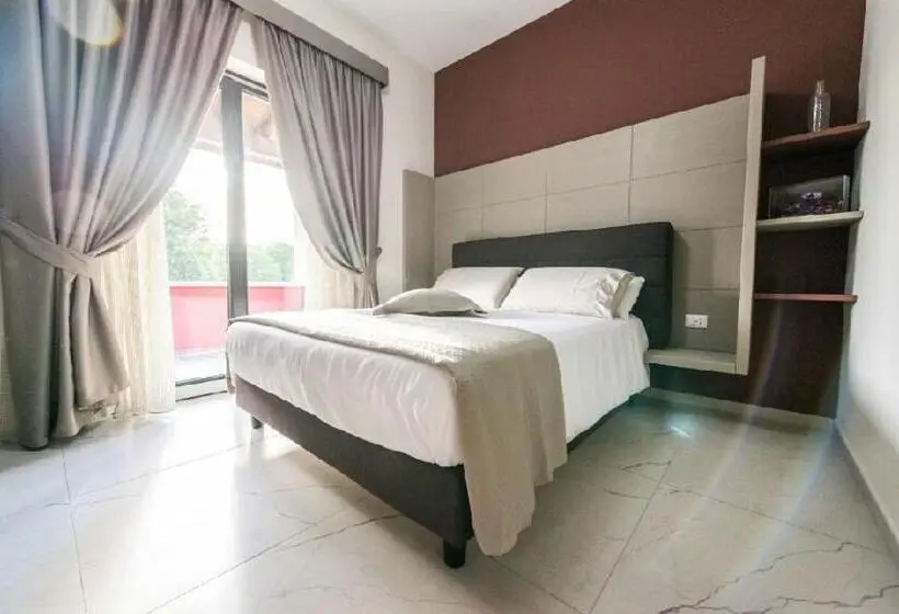 スーペリアの４人部屋, Agriturismo Borgo Imperiale