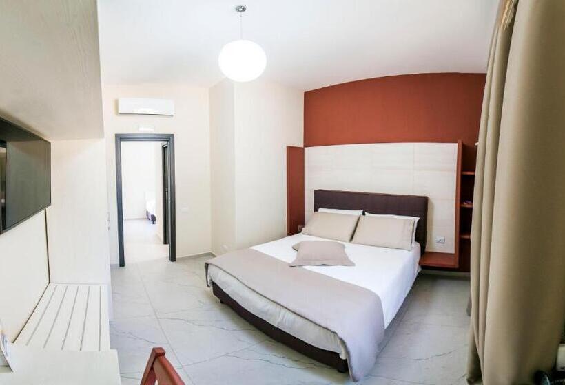 Четырехместный Номер Superior, Agriturismo Borgo Imperiale
