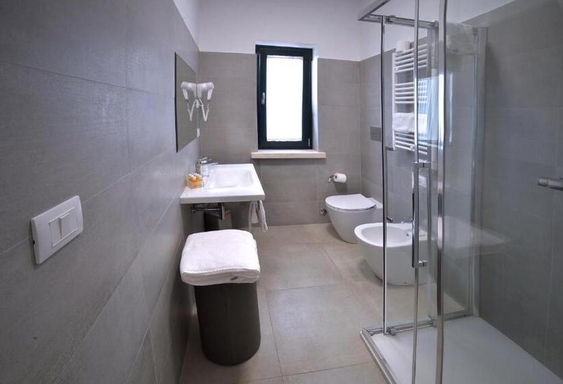 プールビュースタンダードルーム, Agriturismo Borgo Imperiale