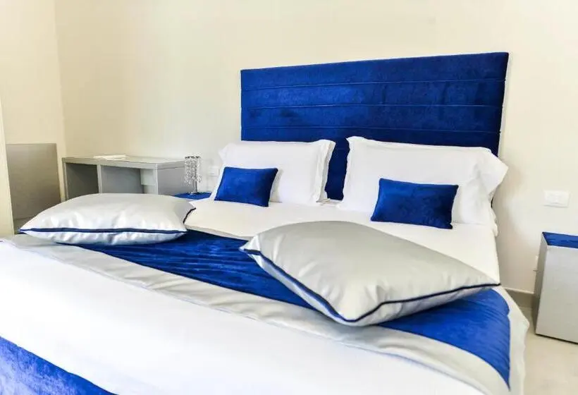 プールビュースタンダードルーム, Agriturismo Borgo Imperiale