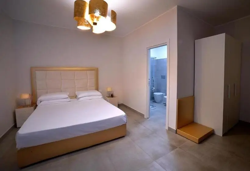 ガーデンビュースタンダードルーム, Agriturismo Borgo Imperiale