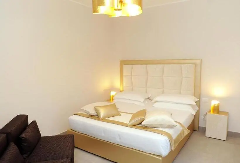 ガーデンビュースタンダードルーム, Agriturismo Borgo Imperiale