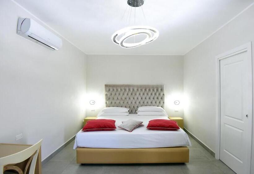 デラックスルーム, Agriturismo Borgo Imperiale