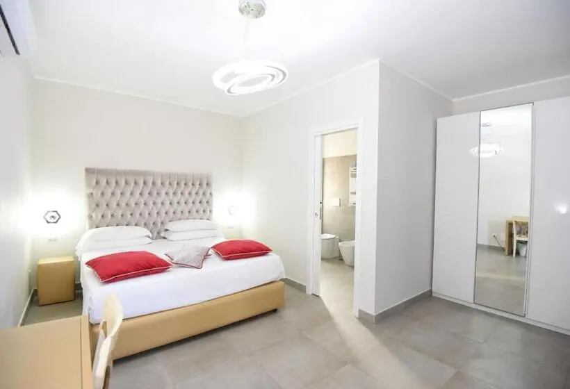デラックスルーム, Agriturismo Borgo Imperiale