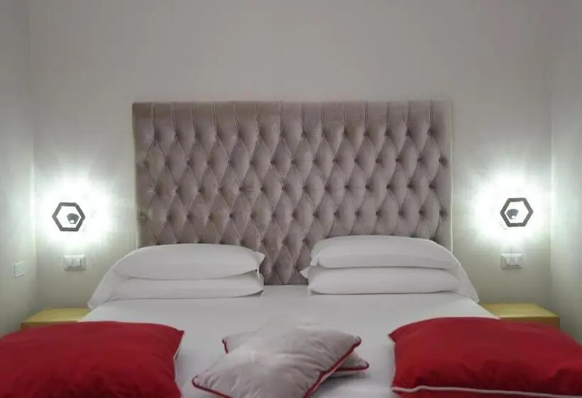 デラックスルーム, Agriturismo Borgo Imperiale