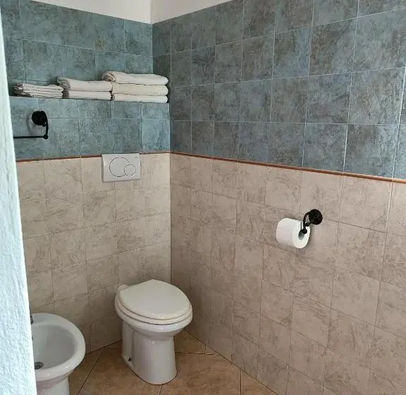 1ベッドルームアパートメント, Agriturismo Fontelupo