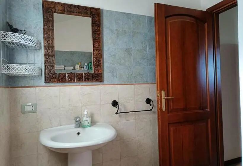 1ベッドルームアパートメント, Agriturismo Fontelupo