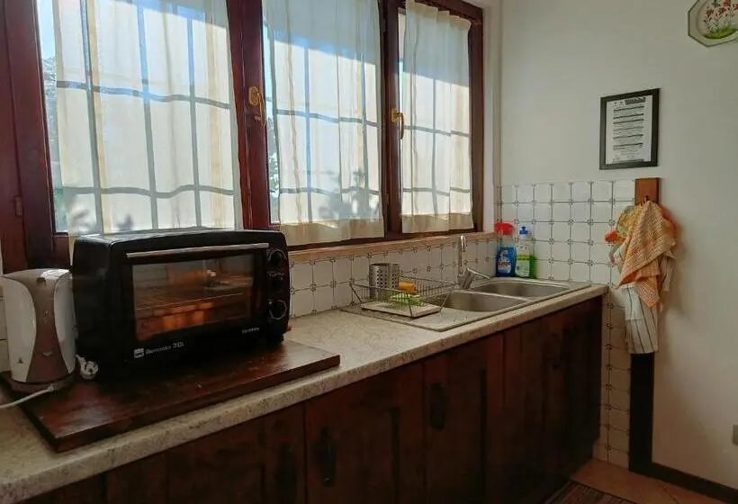 1ベッドルームアパートメント, Agriturismo Fontelupo