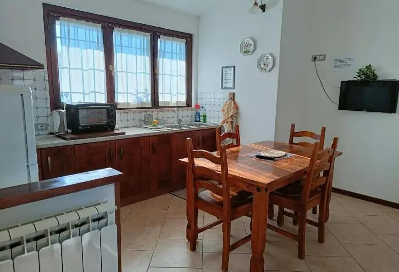 1ベッドルームアパートメント, Agriturismo Fontelupo