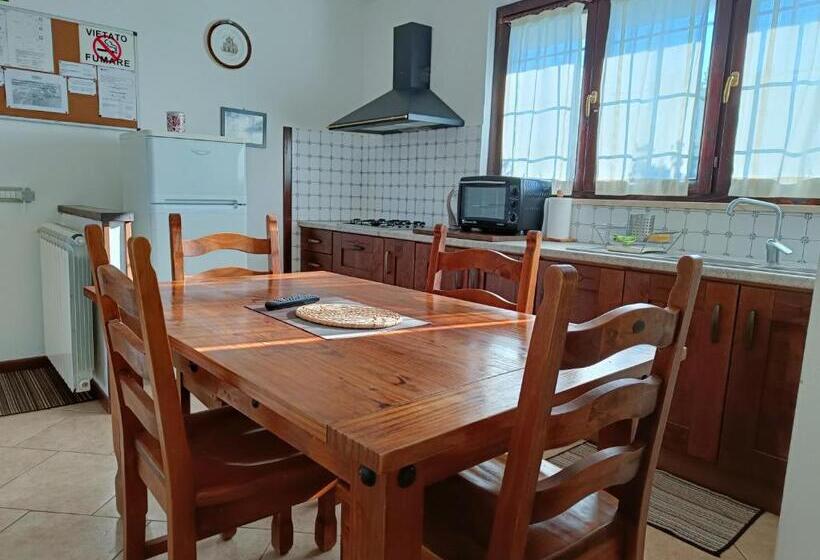 带1个卧室的公寓, Agriturismo Fontelupo