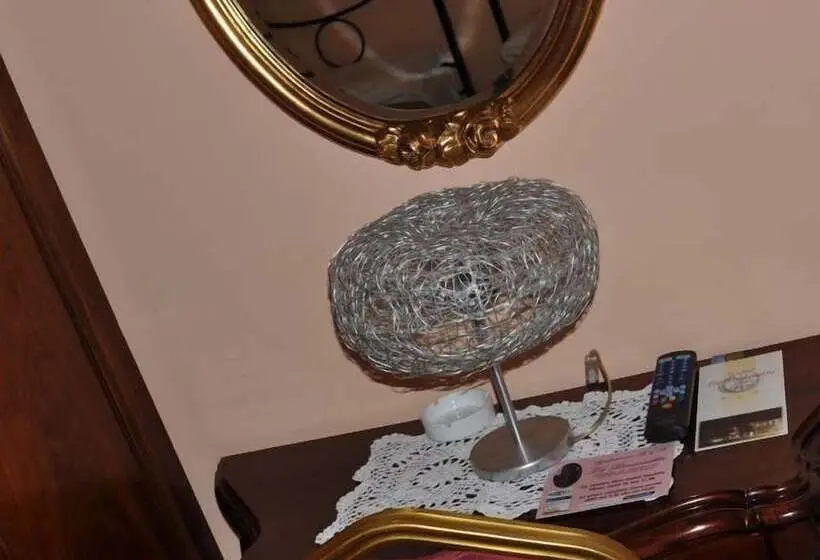 اتاق استاندارد سه نفره, Agriturismo La Prosciutta
