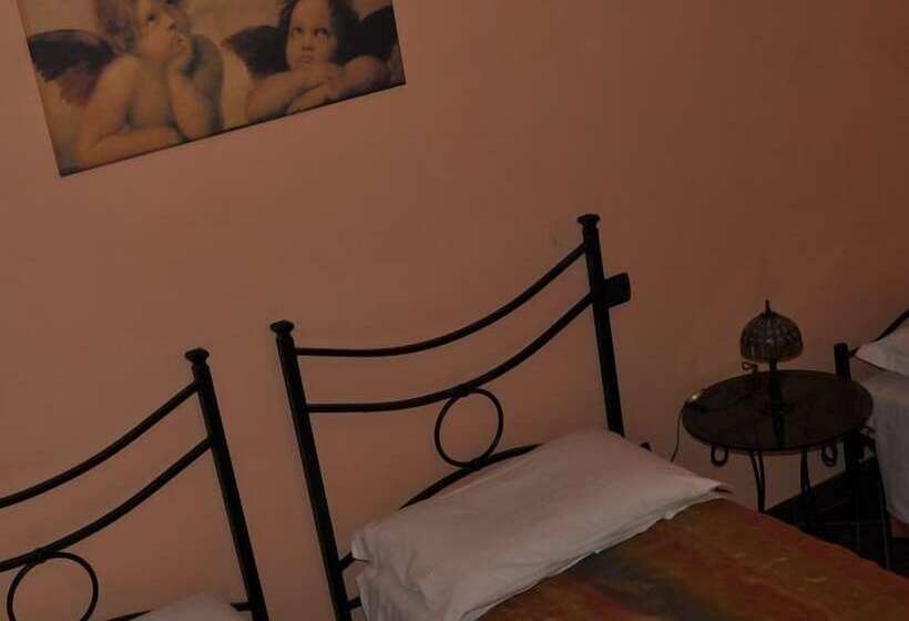 Quarto Triplo Estandar, Agriturismo La Prosciutta
