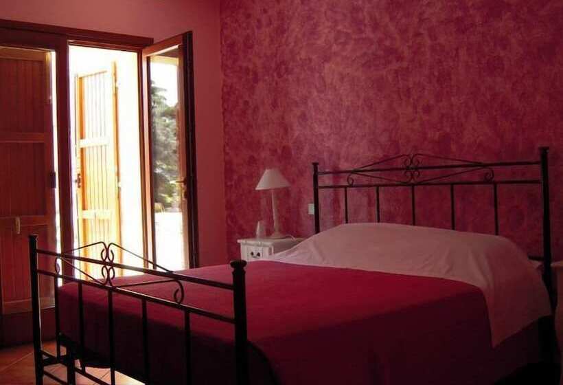 Номер Стандарт Трехместный, Agriturismo La Prosciutta